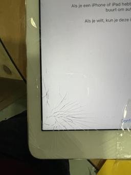 APPLE IPAD AIR, MODEL A1475