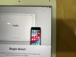 APPLE IPAD AIR, MODEL A1475