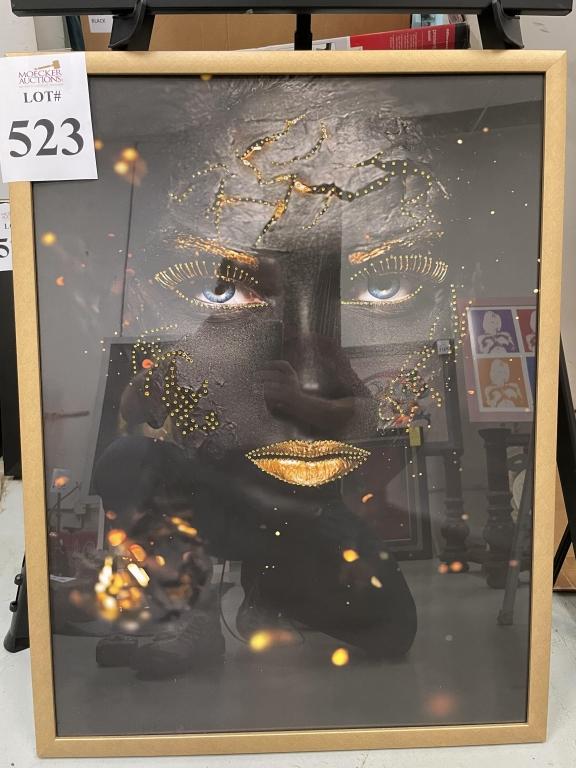 FRAMED PRINT