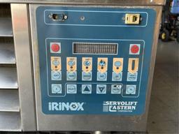 SERVOLIFT FASTENER CORPORATION IRINOX BLAST CHILLE