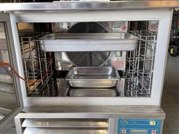 SERVOLIFT FASTENER CORPORATION IRINOX BLAST CHILLE
