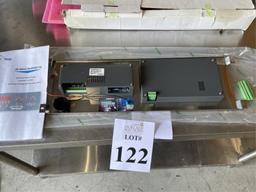 LBC BAKERY EQUIPMENT LRP SERIES ROLL-IN PROOFER