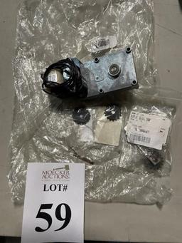 MOTOR AND GEAR ASSEMBLY FOR APW WYOTT