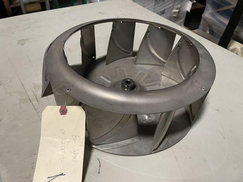 RATIONAL FAN WHEEL FOR RATIONAL COMBI OVEN