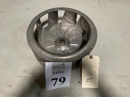 RATIONAL FAN WHEEL FOR RATIONAL COMBI OVEN