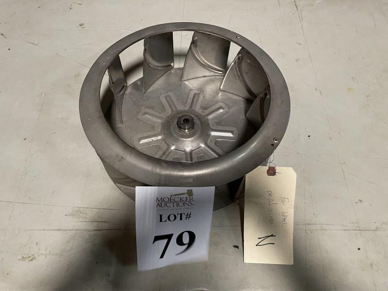 RATIONAL FAN WHEEL FOR RATIONAL COMBI OVEN