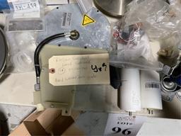 LOT CONSISTING OF ASSORTED SERVICING PARTS