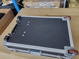 OLYMPIC CASE CO. ROLLING ROAD CASE