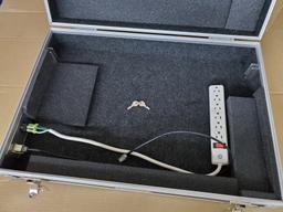 OLYMPIC CASE CO. ROLLING ROAD CASE