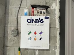 ASSORTED FIRST AID KITS