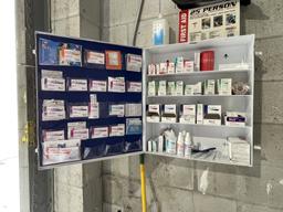 ASSORTED FIRST AID KITS