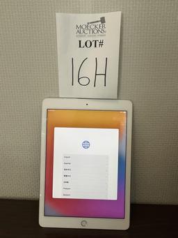 APPLE IPAD PRO MODEL A1674, 32GB, WIFI/CELULAR