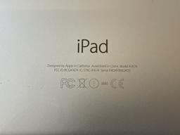 APPLE IPAD PRO MODEL A1674, 32GB, WIFI/CELULAR