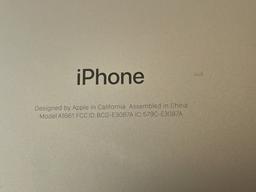 IPHONE 7 PLUS, MODEL A1661