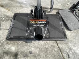 WATER VACUUM ATTACHMENT