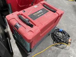 DRIEAZ MODEL F413-PDR DEHUMIDIFIER