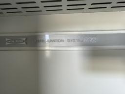 SUBZERO SIDE BY SIDE REFRIGERATOR, MODEL 532