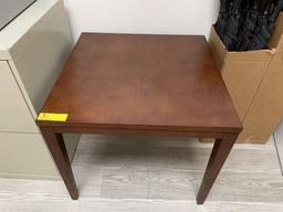 LOT CONSISTING OF (2) LATERAL FILE CABINETS