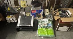 LOT CONSISTING OF ASSORTED OFFICE SUPPLIES