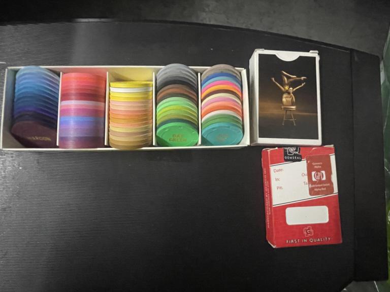 LOT CONSISTING OF ASSORTED OFFICE SUPPLIES