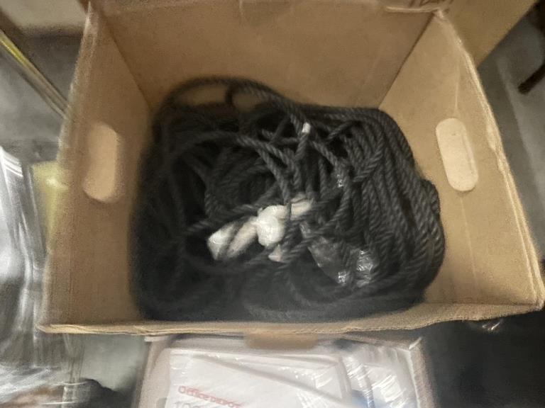 LOT CONSISTING OF ASSORTED OFFICE SUPPLIES