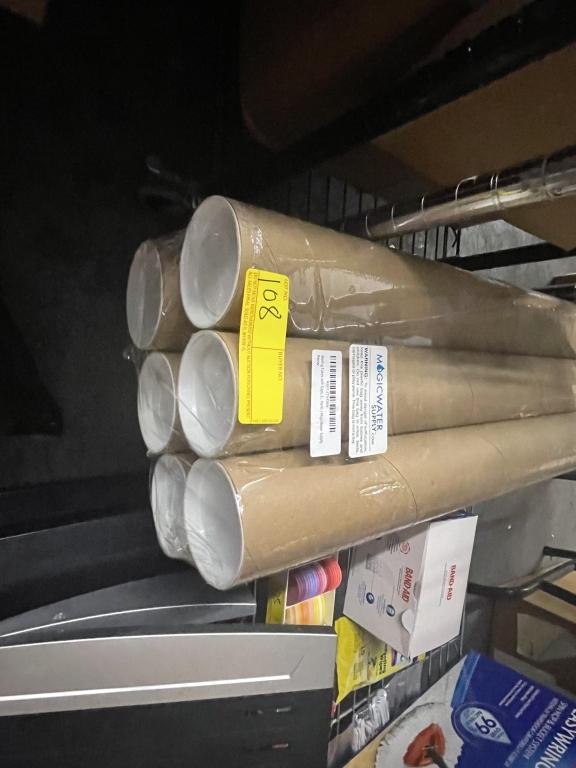 LOT CONSISTING OF ASSORTED OFFICE SUPPLIES