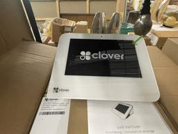 LOT CONSISTING OF CLOVER POS SYSTEM