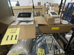 LOT CONSISTING OF CLOVER POS SYSTEM