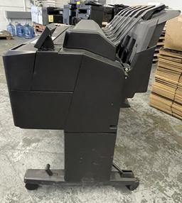 HP DESIGNJET WIDE FORMAT COLOR PRINTER