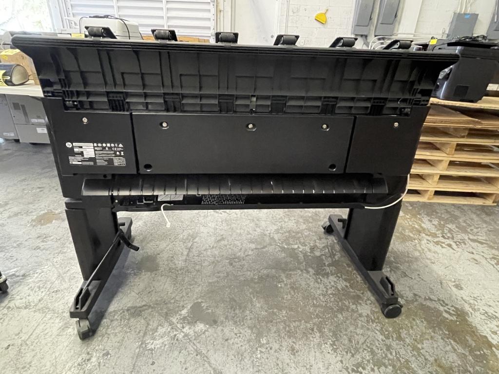 HP DESIGNJET WIDE FORMAT COLOR PRINTER