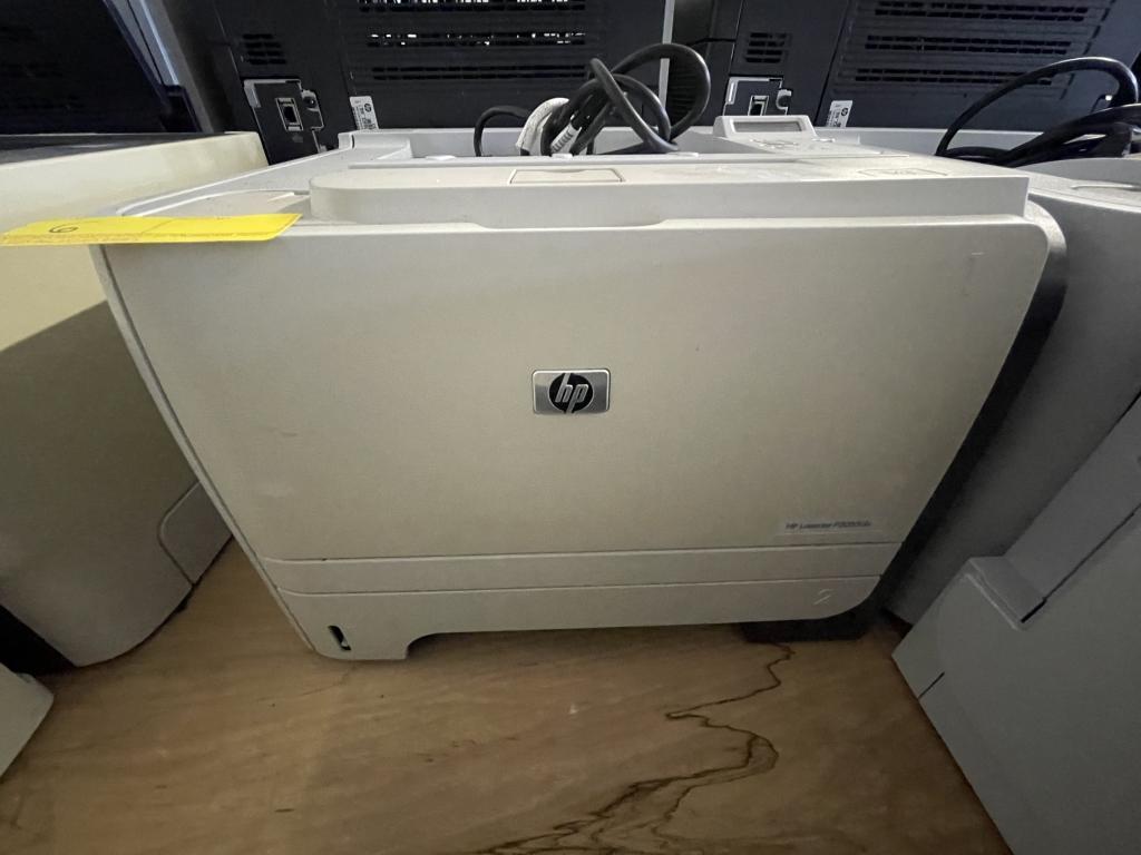 HP LASERJET P2055DN PRINTERS