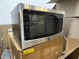 KENMORE MICROWAVES