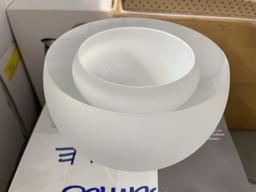 ANNA TORFS VASE, MODEL MO SMALL