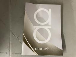 ANNA TORFS VASE, MODEL MO SMALL