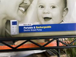 SPECTRA NATURAL NURSING TECHNOLOGY PORTABLE