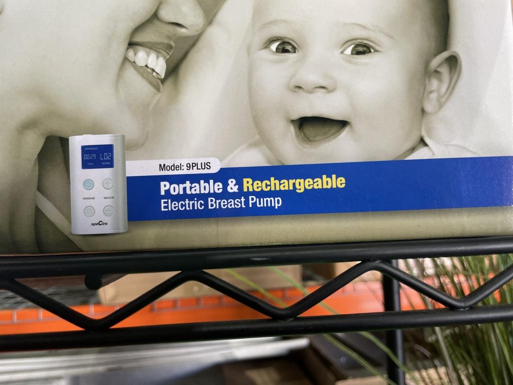 SPECTRA NATURAL NURSING TECHNOLOGY PORTABLE