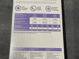 SIGVARIS MEDICAL COMPRESSION HOSIERY FOR WOMEN