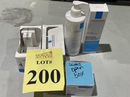 LOT CONSISTING OF ASSORTED ITEMS