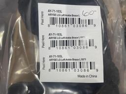 ARYSE ANKLE BRACES (NEW IN PACKAGE)