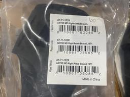 ARYSE ANKLE BRACES (NEW IN PACKAGE)