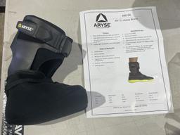 ARYSE ANKLE BRACES (NEW IN PACKAGE)