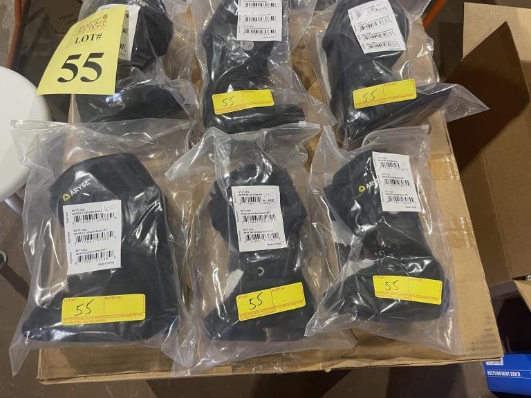 ARYSE ANKLE BRACES (NEW IN PACKAGE)