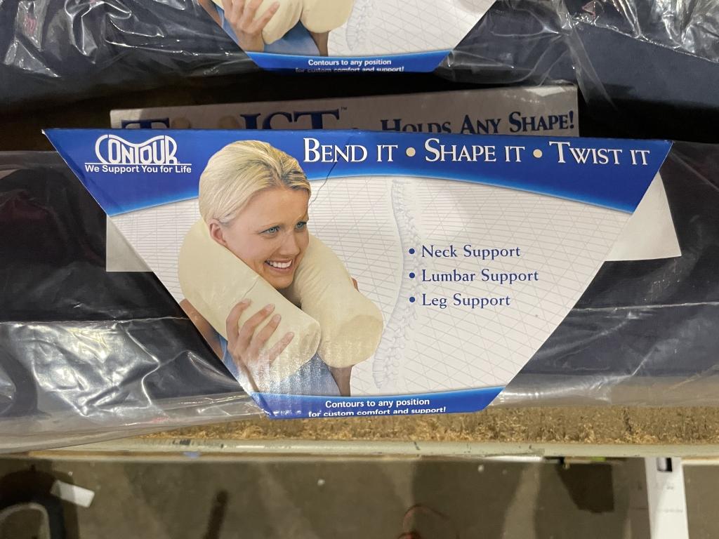 CONTOUR NECK SUPPORTS (NEW)