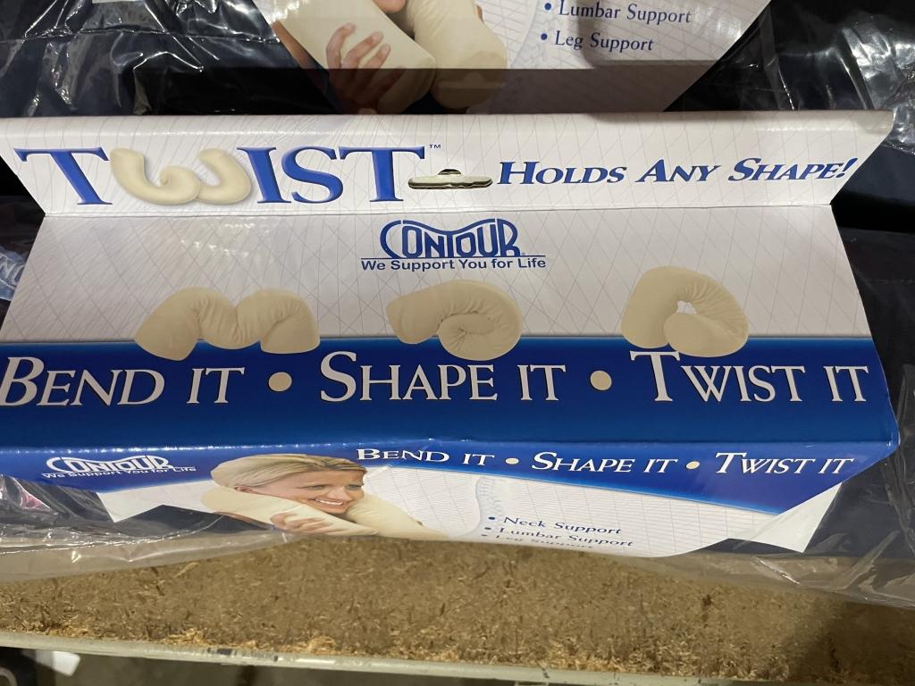 CONTOUR NECK SUPPORTS (NEW)