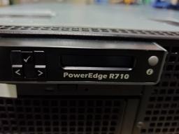 DELL POWEREDGE SERVERS R710