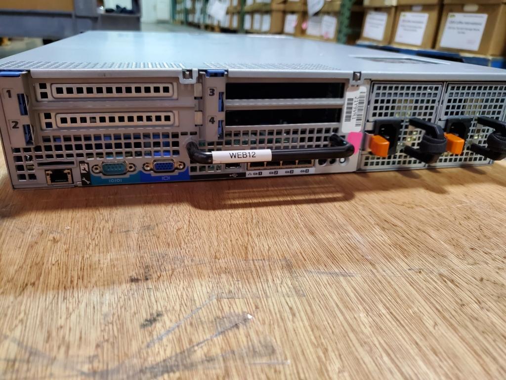 DELL POWEREDGE SERVERS R710