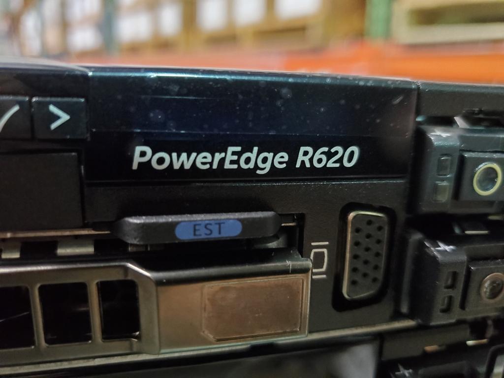 DELL POWEREDGE SERVERS R620