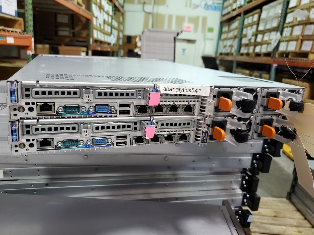 DELL POWEREDGE SERVERS R620