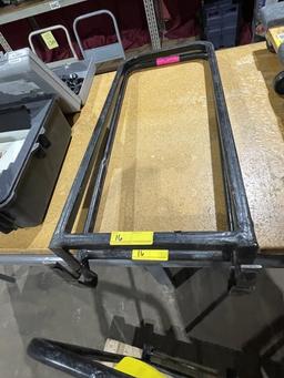 MOVING DOLLY WITH RAILS (MATTRESS MOVER)