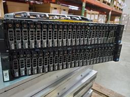 DELL POWEREDGE SERVERS R720XD